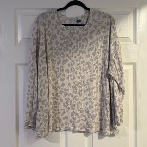 Old Navy Grey Sweater